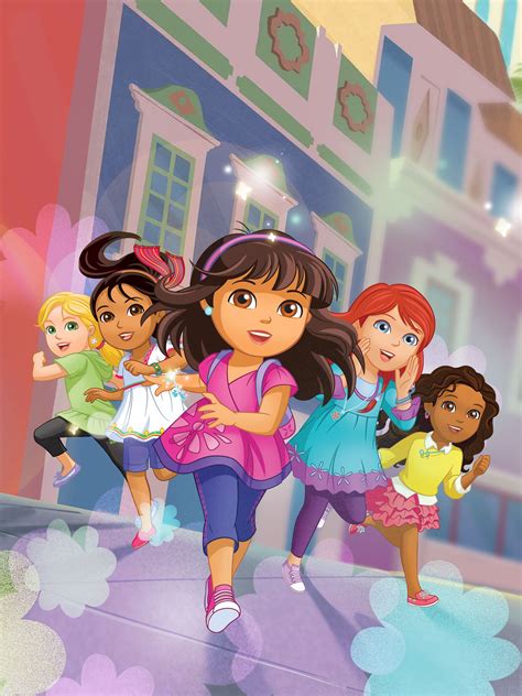 cb01 dora and friends: into the city!|Dora and Friends: Into the City! (TV Series 2001–2017) .